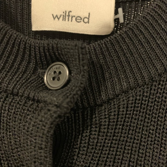 Wilfred pleated dress - Picture 3 of 12